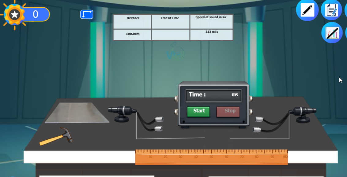 Speed of Sound in Air