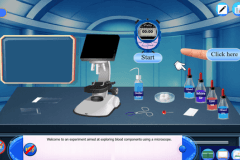 Identifying Blood Components under the Microscope