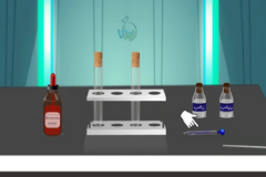 Test for Unsaturated Compounds Using Bromine Water