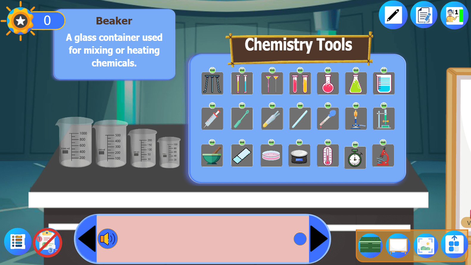 Chemistry Laboratory