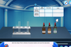 Detection of Phenol