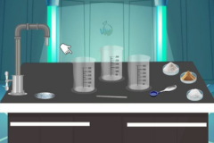 Effect of the Type of Solute on Dissolution