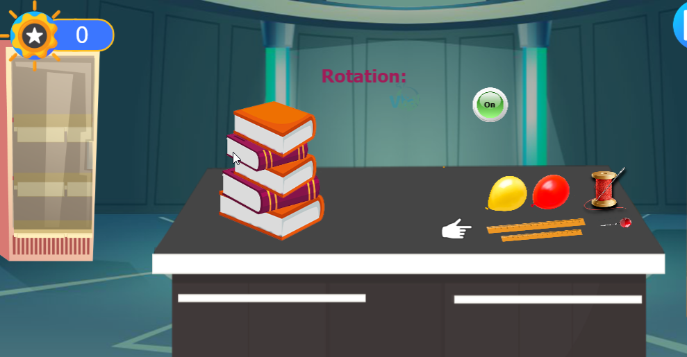 Studying the Properties of Gases
