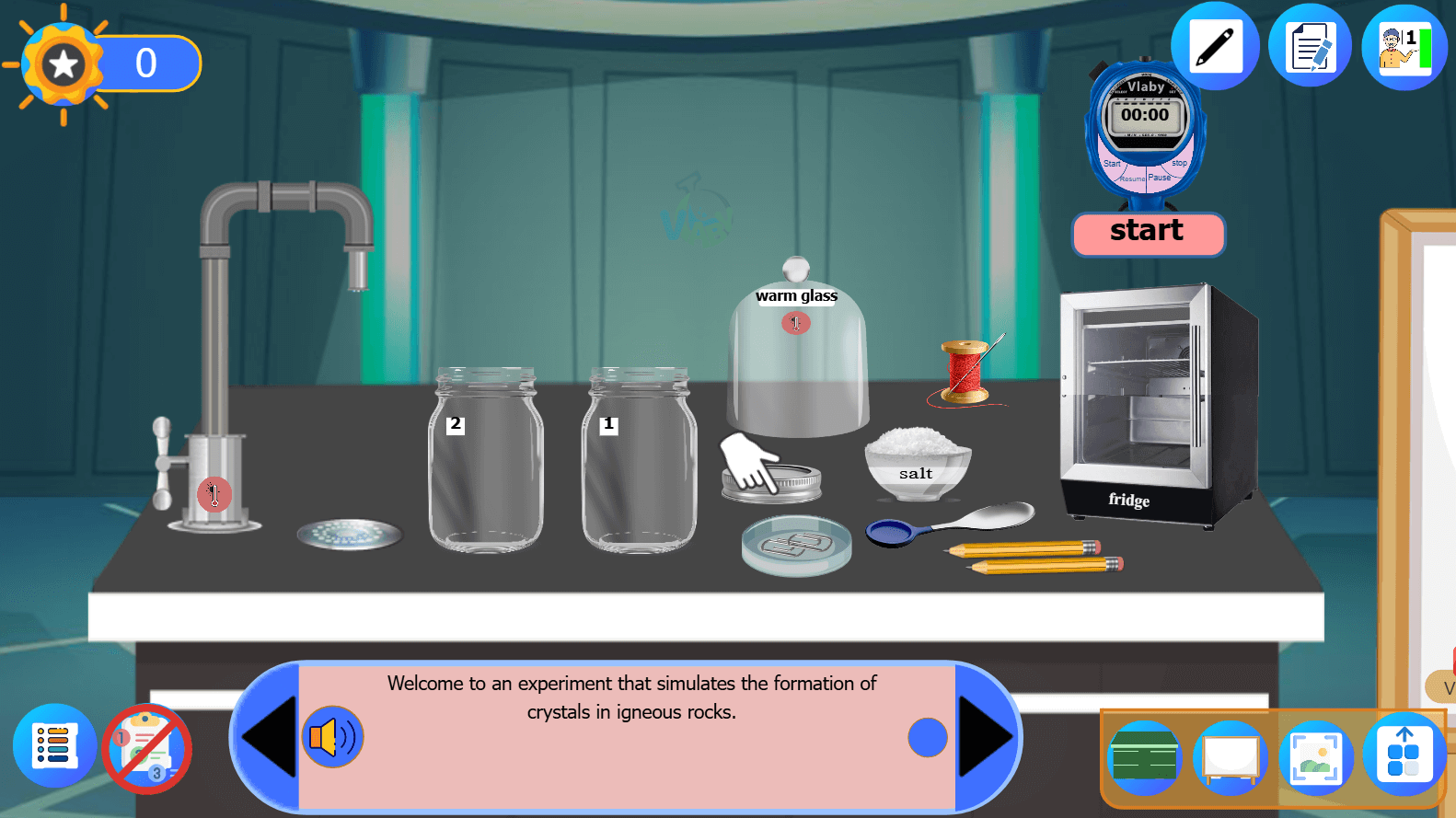 Make Your Own Crystals