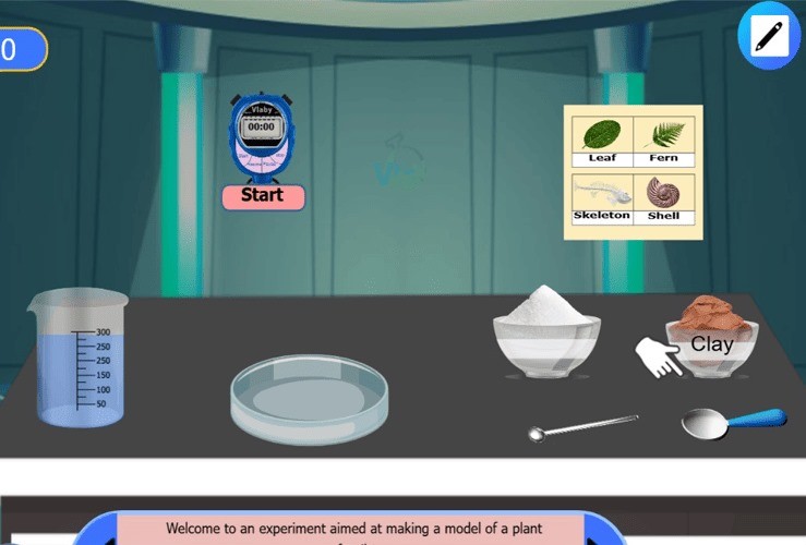 Making a Fossil Model