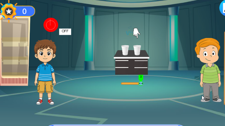 Sound and Vibration – Telephone Cups Experiment