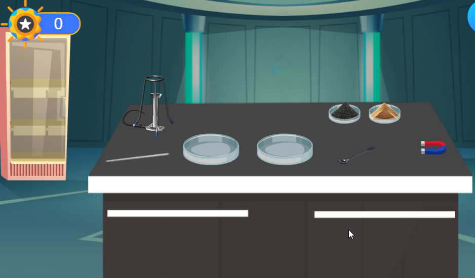 Using Iron and Sulfur