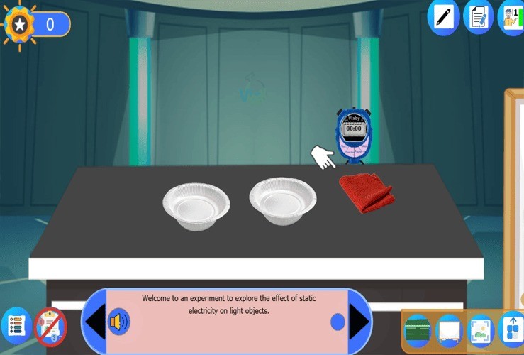 How to Keep Objects Suspended in the Air?