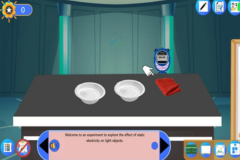 How to Keep Objects Suspended in the Air?