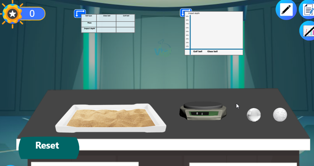 Comparing the Energy of Different Objects