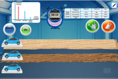 How Does Water Make Pulling Weights Easier?