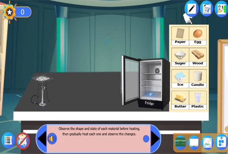 Reversible and Irreversible Reactions