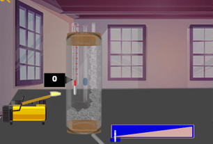 Charles' Law Experiment