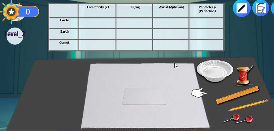 Modeling the orbits of planets and moons in the Solar System