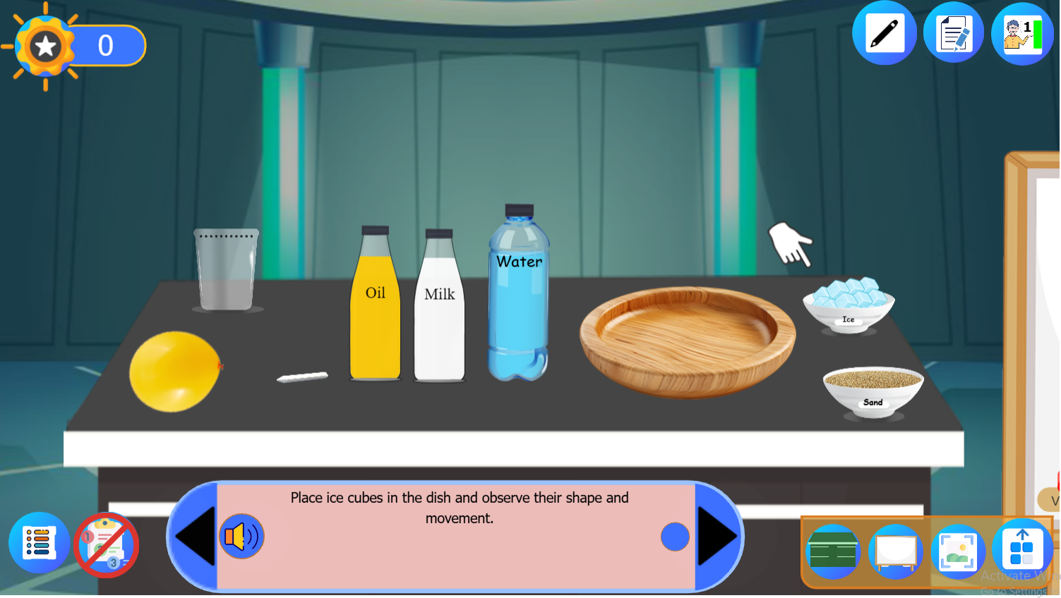 Shape and Flowability of States of Matter