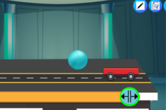 Newton's First Law (Inertia)