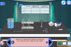 Hydrated and Anhydrous Salts