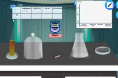 Oxygen and Combustion of Materials