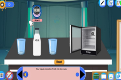 Observation of chemical changes