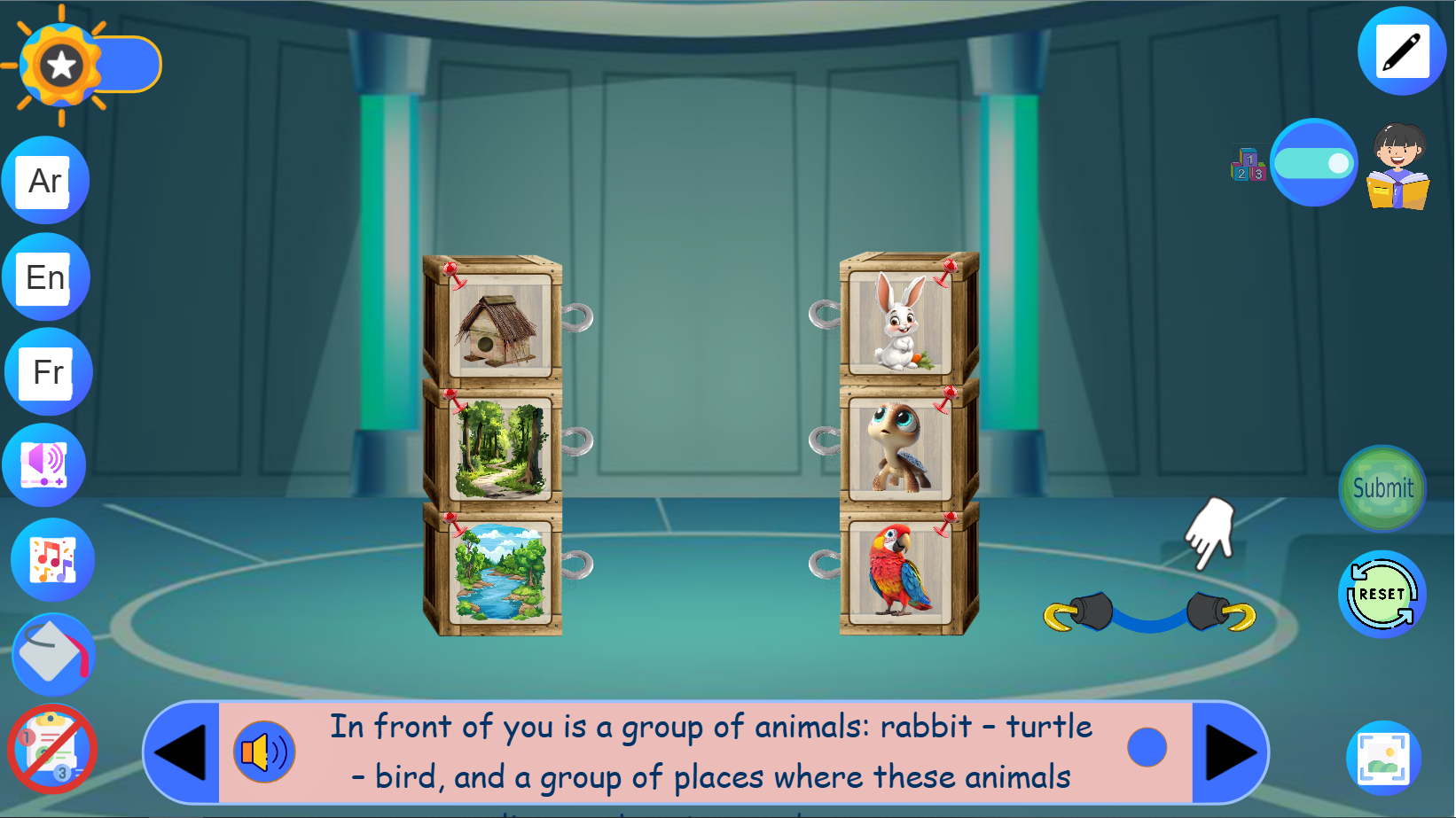 Needs of Living Things