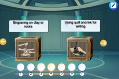 Development of Writing Tools