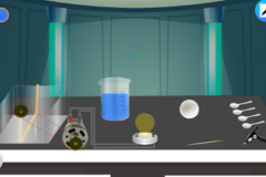 Modeling a Water Turbine