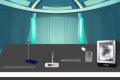 Drei Aggregatzustände der Materie