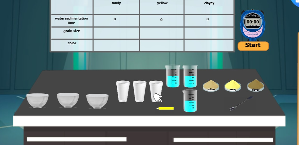 Differences in Soil Types