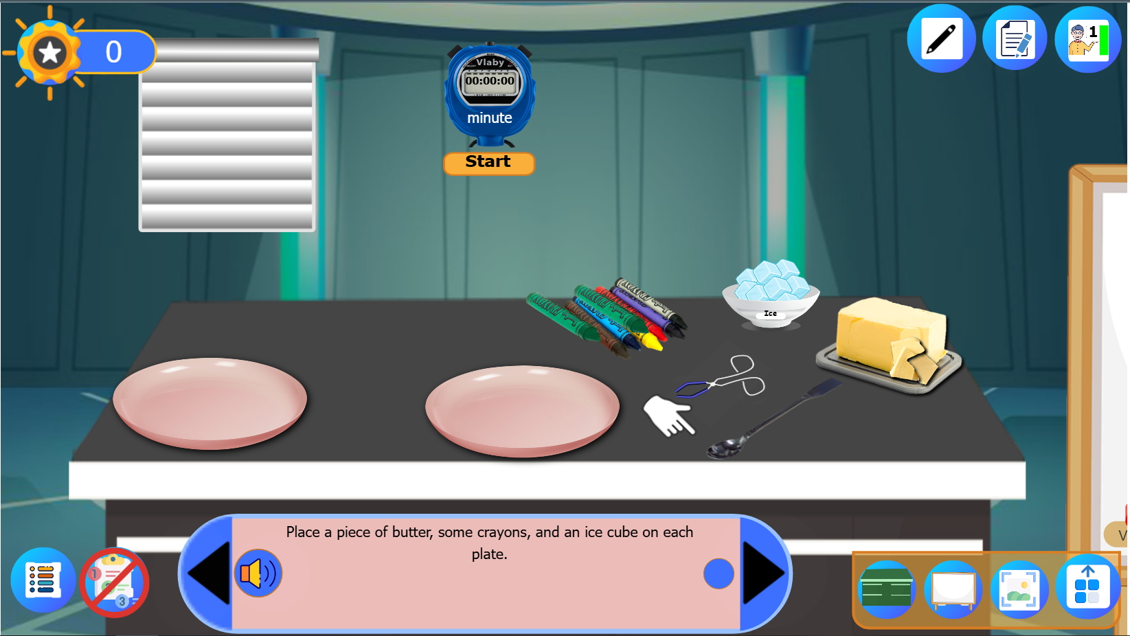 How does heat change things?