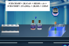 Oxidation of Ethanol