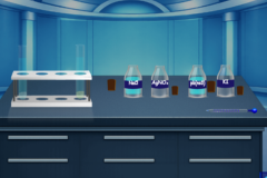 Studying the Concept of Chemical Reaction through Precipitate Formation