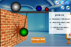 The crash effect of a wrecking ball