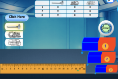Magnetic force test